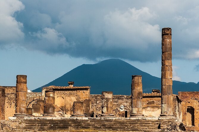 Pompeii Small Group Tour - Tickets Included - Skip-the-line entry and small group size (max 16)