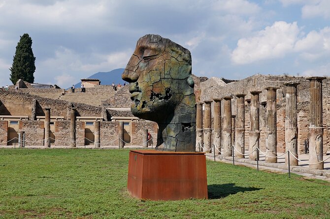 Pompeii Small Group Tour - Tickets Included - Price and value: why $49.48 can make sense
