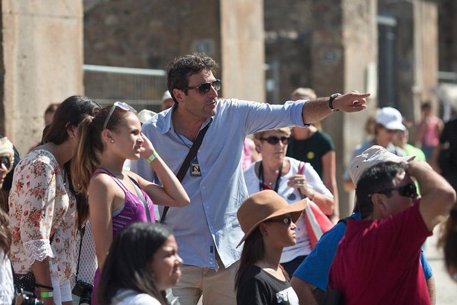 Pompeii Small Group Tour with an Archaeologist - Is this tour right for you?