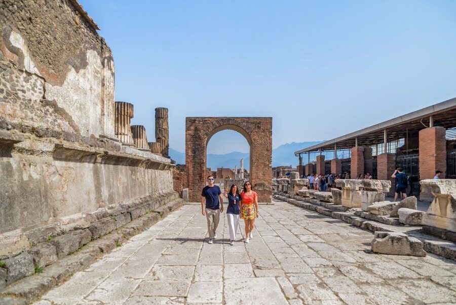 Pompeii: Small Group Tour with an Archaeologist - The Lupanar: A Tour Stop With Adult Themes