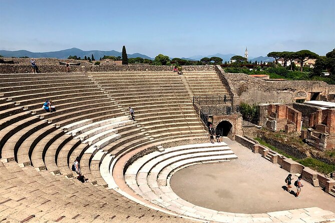 Pompeii small group tour with skip-the-line entrance included - Skip-the-Line Entry and a Ticket You’ll Actually Use