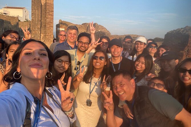 Pompeii small group tour with skip-the-line entrance included - Walking the Pompeii Archaeological Park: How the Stop Works