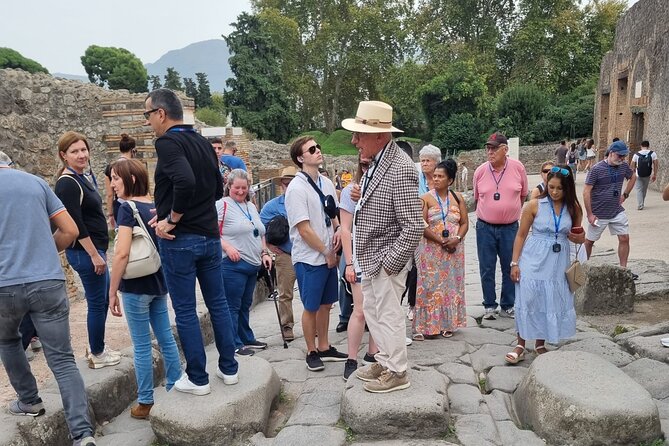 Pompeii small group tour with skip-the-line entrance included - Price and Value: Is $59.28 a Good Deal