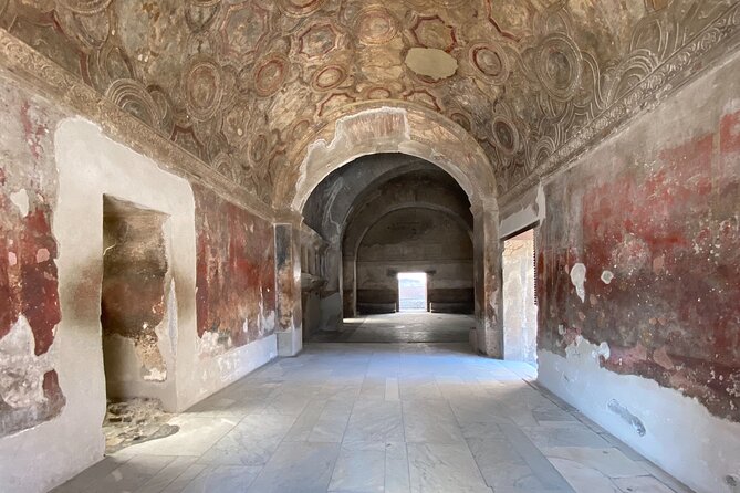 Pompeii Small Group with an Archaeologist and Skip The Line - Price and Logistics: What You’re Paying For at $217.69