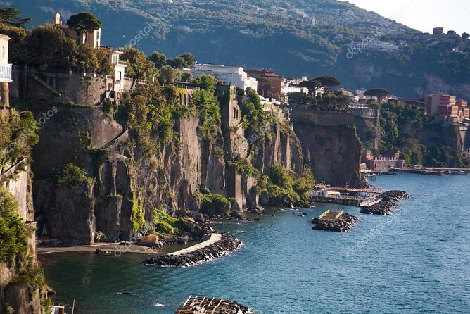 Pompeii Sorrento and Positano Tour - How the day runs: pacing from Naples to the coast and back