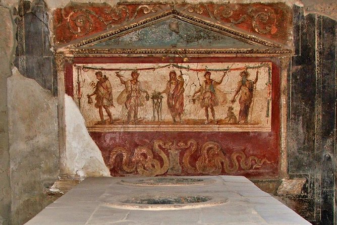 Pompeii the Buried city - Finding your way at Pompei-porta Marina (and why it matters)