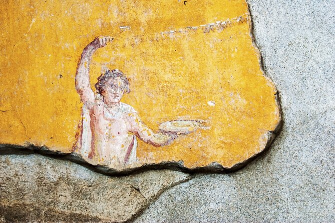 Pompeii Ticket + Tour with Optional Tasting Experience at Pompeii - Two ways to do it: ticket-only vs guided archaeologist walk