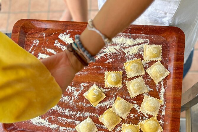 Pompeii Tour and Cooking Class with Mamma - What You’ll Cook: Pasta Dough Skills You Can Actually Use Later