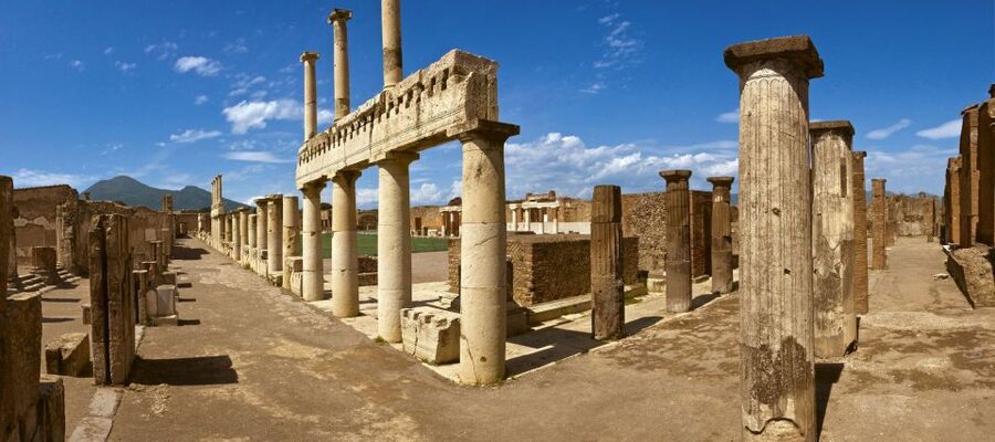 Pompeii: Tour for Children - What makes the guides stand out for families