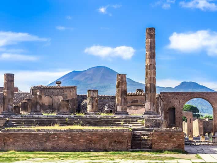 Pompeii Tour_Skip the line ticket + audioguide - Pompeii, UNESCO, and the Real Scale of 1 Day