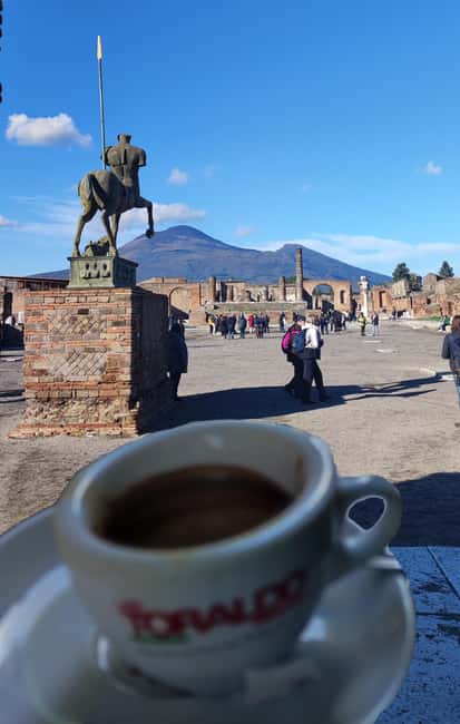 Pompeii Tour with Archaeological Expert and Lunch - Key things I’d plan around