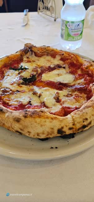 Pompeii Tour with Archaeological Expert and Lunch - Pompeii in 2 hours: the smart way to see the major ruins