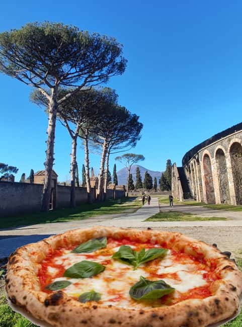 Pompeii Tour with Archaeological Expert and Lunch - Getting in fast: skip-the-line without the hassle