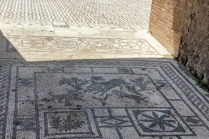Pompeii tour with archaeologist - FAQ