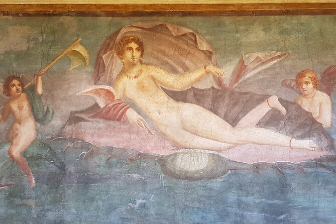 Pompeii: Tour with Archaeologist Guide & Skip-the-Line Entry - Thermopolium (15 Minutes) and Terme Stabiane (15 Minutes)
