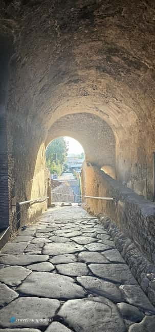 Pompeii: Tour with Archaeologist Guide & Skip-the-Line Entry - Lupanare (20 Minutes): One of the Longer Stops