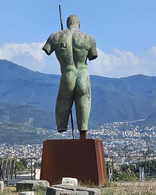 Pompeii: Tour with Archaeologist Guide & Skip-the-Line Entry - Foro Civile di Pompei (15 Minutes) Plus 10 Minutes of Free Time