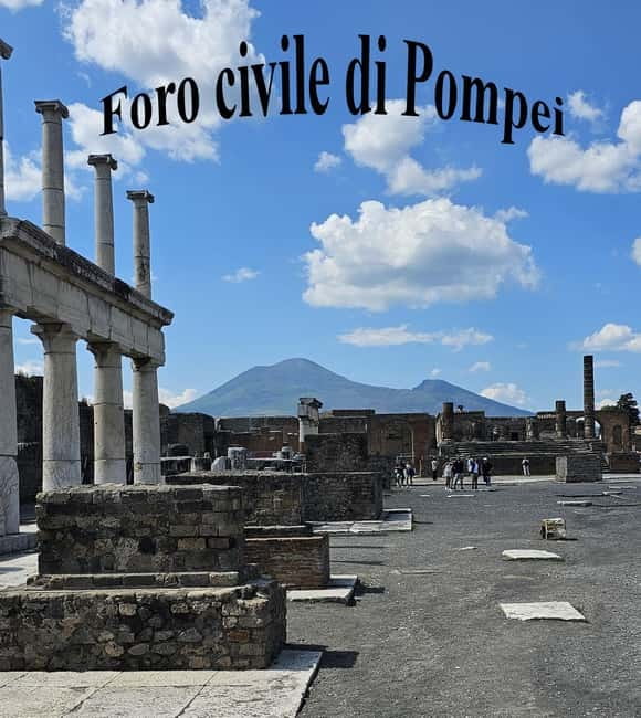 Pompeii: Tour with Archaeologist Guide & Skip-the-Line Entry - Price and Value: Why This Usually Costs Around $57