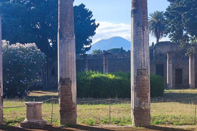 Pompeii: Tour with Archaeologist Guide & Skip-the-Line Entry - Porta Marina (10 Minutes): Your Orientation Moment