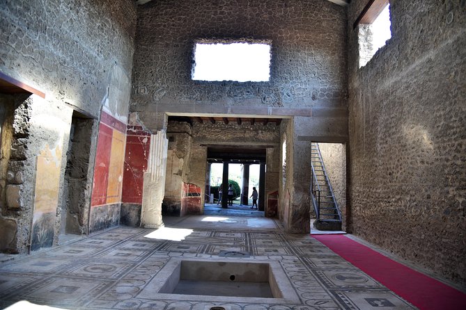 Pompeii tour with entrance ticket! - Pompeii in Two Hours: what you really get for your time