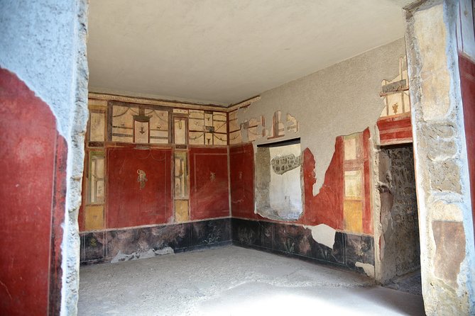 Pompeii tour with entrance ticket! - The guide factor: clear explanations with room for real questions
