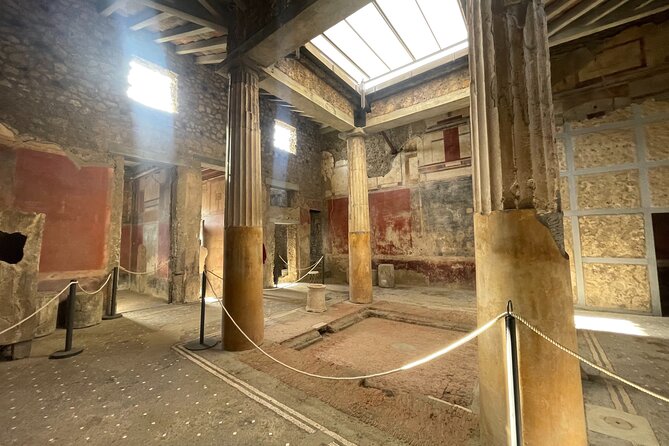 Pompeii Unveiled: 3-Hour Private Tour In-Depth Discovery - Key highlights at a glance
