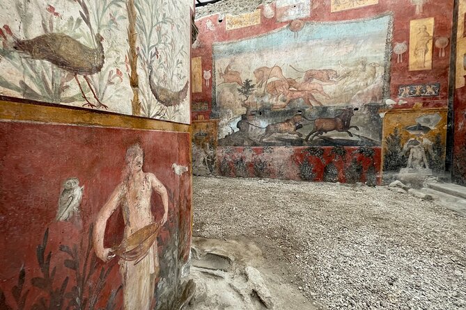 Pompeii Unveiled: 3-Hour Private Tour In-Depth Discovery - Pompeii Unveiled: a 3-hour private pace that actually feels manageable