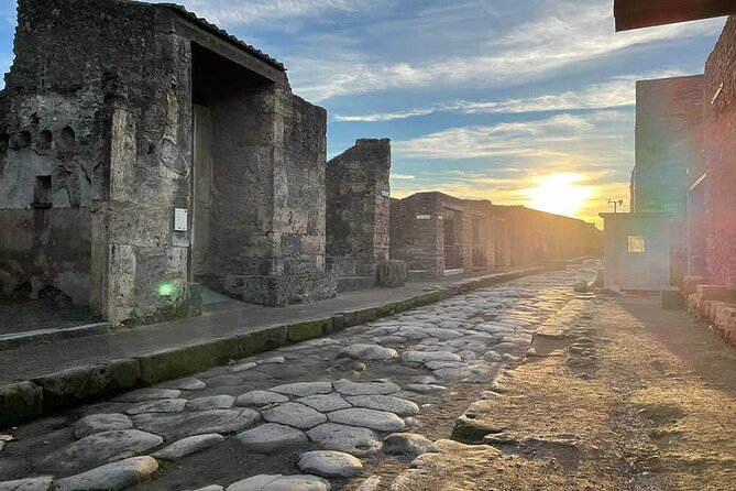 Pompeii Unveiled: 3-Hour Private Tour In-Depth Discovery - Stop 2: Palestra Grande training grounds and the charred remains displays