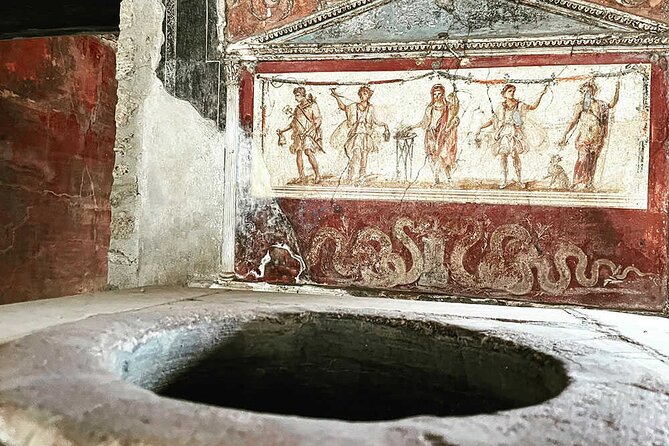 Pompeii Unveiled: 3-Hour Private Tour In-Depth Discovery - Price and value: $361.23 per group (up to 8)