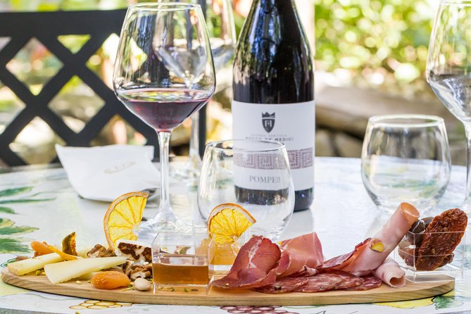 Pompeii Vineyard Escape: Private Wine Tasting & Lunch - Who should book this Pompeii Vineyard Escape (and who might skip it)