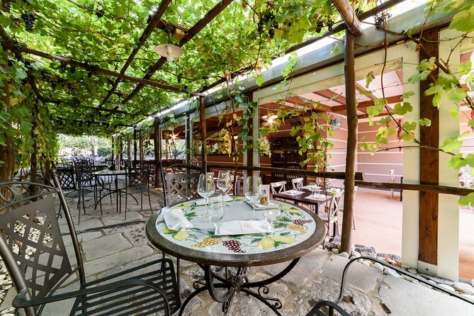 Pompeii Vineyard Escape: Private Wine Tasting & Lunch - Should you book Pompeii Vineyard Escape?