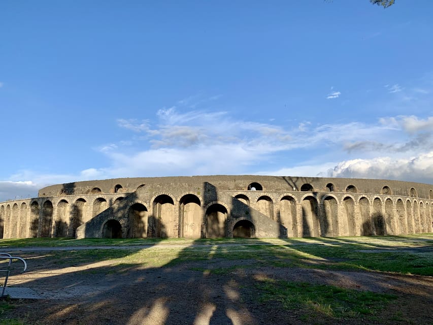 Pompeii VIP 3h Tour: Skip-the-line with your Archaeologist - Skip-the-Line Start at Porta Marina Superiore