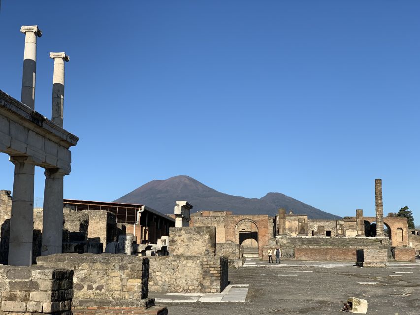 Pompeii VIP 3h Tour: Skip-the-line with your Archaeologist - Timing, Ticket Rules, and What to Bring