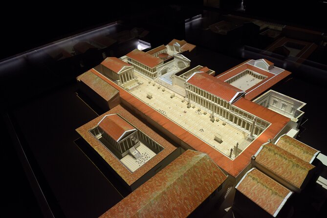 Pompeii Virtual Museum Entrance Ticket - Key Highlights You’ll Actually Use