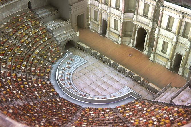 Pompeii Virtual Museum Entrance Ticket - A 30-Minute Virtual Walk That Sets Your Bearings