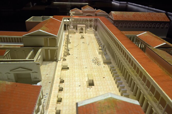 Pompeii Virtual Museum Entrance Ticket - Price and Value: Is $13.90 a Good Use of Time?
