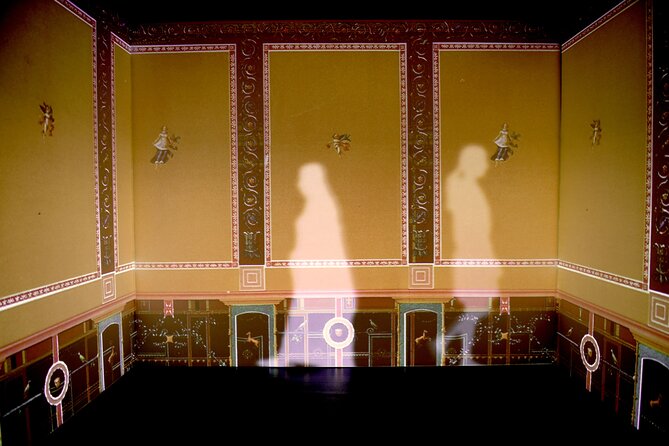 Pompeii Virtual Museum Entrance Ticket - Practical Tips to Get the Most Out of the 3D Experience