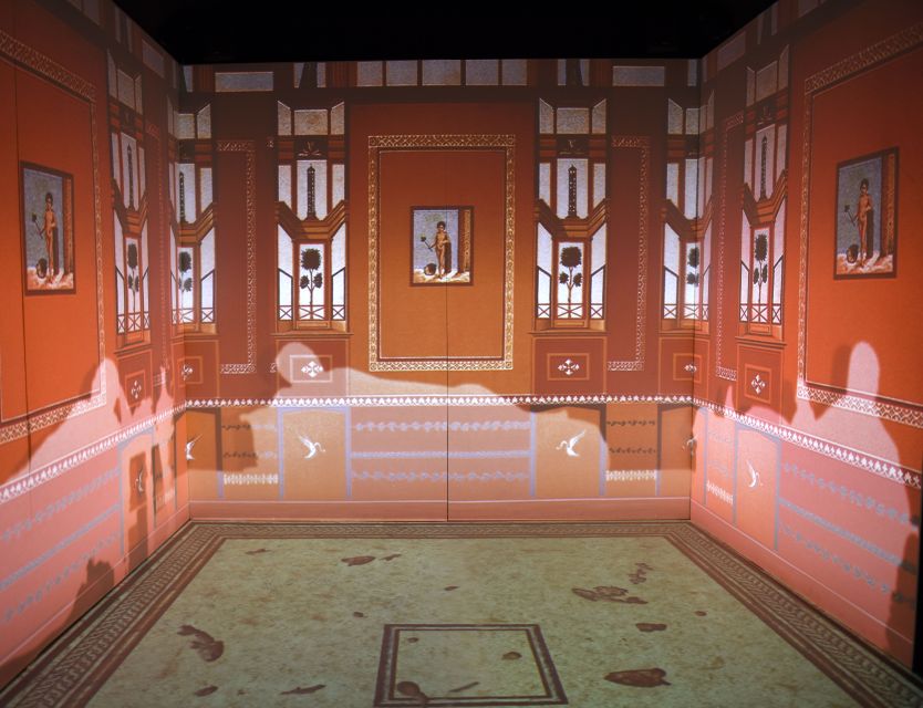 Pompeii: Virtual Museum ticket - The Vesuvius finale: why the eruption sequence matters