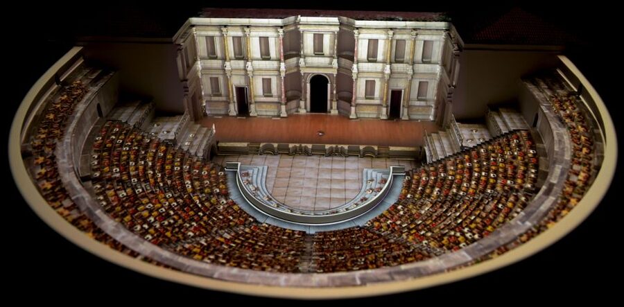 Pompeii: Virtual Museum ticket - Optional add-on: Pompeii archaeological area skip-line entry