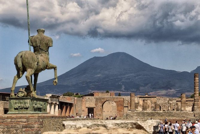 Pompeii Visit at its Most Peaceful Moment - Why This After-Hours Pompeii Slot Feels Calmer Than Daytime Visits