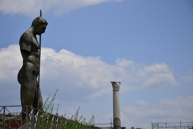 Pompeii Visit at its Most Peaceful Moment - Price and Value: Is $142.42 Worth It?