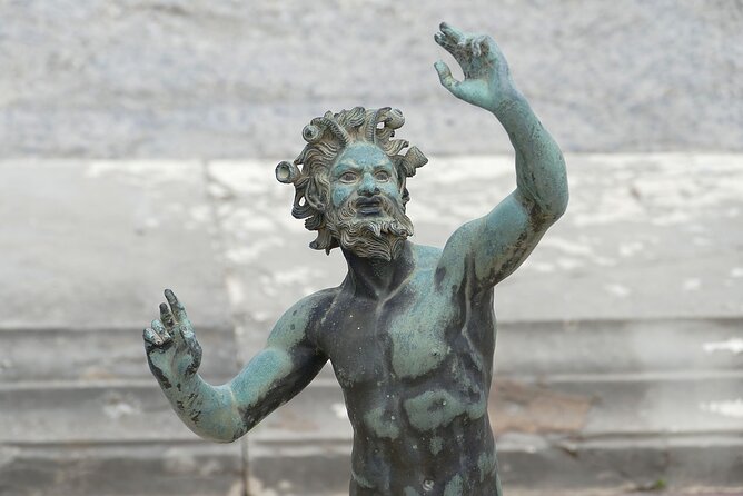 Pompeii Walking Tour: The Real History of the Ruins - Pompeii’s 10:30 rhythm: why this route works in just 2 hours