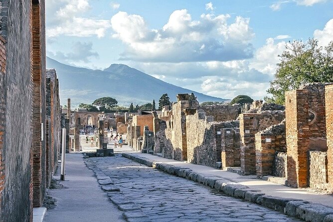Pompeii Walking Tour: The Real History of the Ruins - Price and what’s included for a guided Pompeii walk