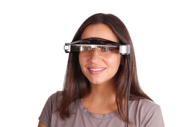 Pompeii: walking tour with 3D glasses and with entrance ticket - The AR glasses experience: reconstructions, audio, and how to use it well