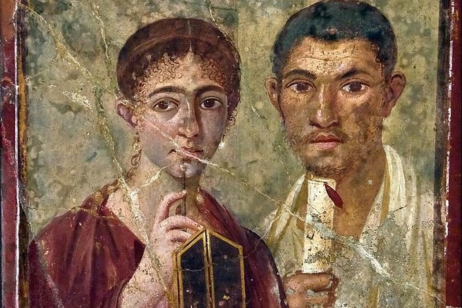Pompeii Walking Tour with a licensed Guide - Meeting point and how to start without stress