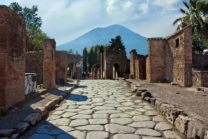 Pompeii Walking Tour with a licensed Guide - Two hours inside Pompeii: what that time buys you