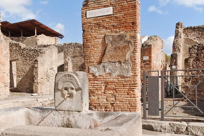 Pompeii Walking tour with Guide and ticket - Key highlights I’d plan around