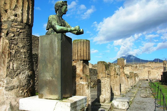 Pompeii Walking tour with Guide and ticket - Price and value: is $63.67 worth it?
