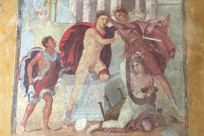Pompeii with an archaeologist, small group!!! - The key Pompeii stops: what you’ll see and how it connects