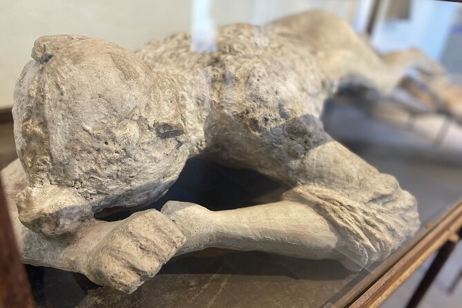 Pompeii with an archaeologist, small group!!! - Price and value: is $66.09 worth it?